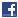   'A logo.'   FaceBook